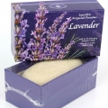 Italské mýdlo s vůní levandule 300g