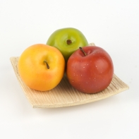 Jablko 9cm červené