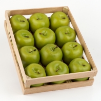 Jablko 9cm zelené