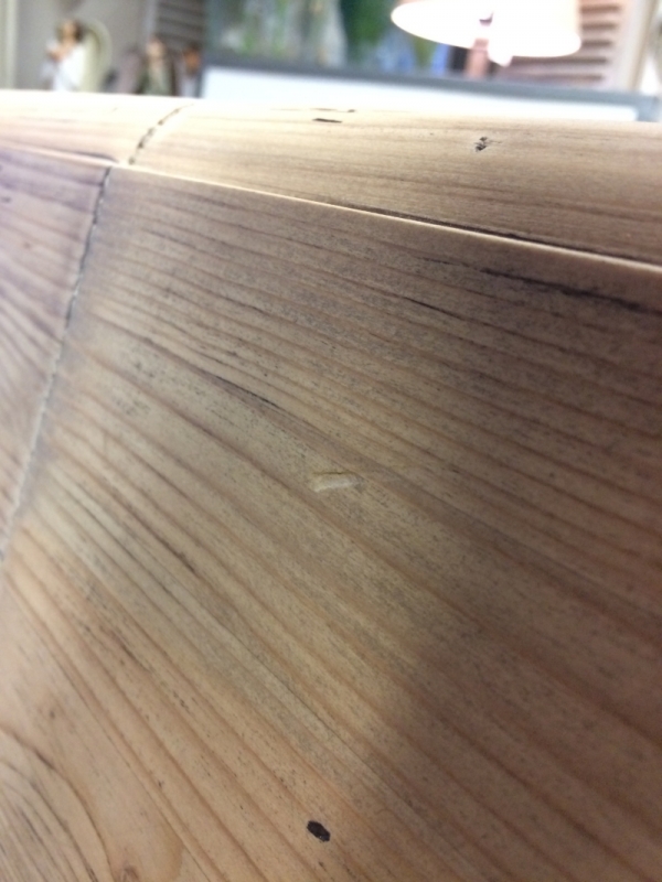 Jídelní stůl rozkládací 145/185x76x92cm - vyřazeno