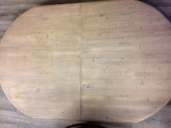 Jídelní stůl rozkládací 145/185x76x92cm - vyřazeno