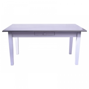 Jídelní stůl se šuplíčkem 160x78x80cm