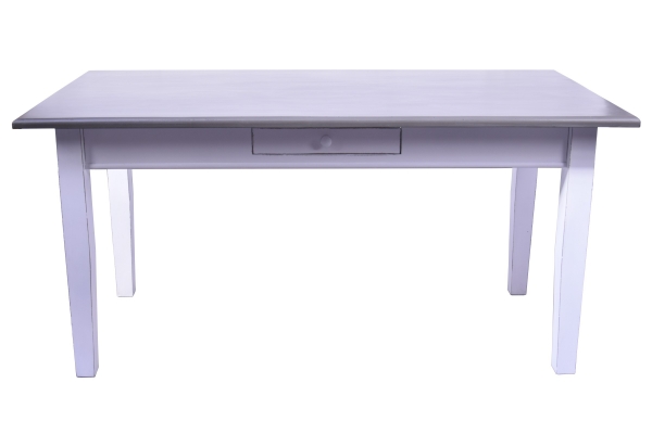 Jídelní stůl se šuplíčkem 160x78x80cm