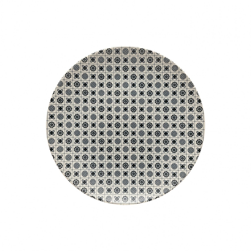 Jídelní talíř s mozaikou 27cm AUGUSTA