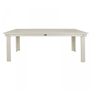 Jídelní zahradní stůl bílý 180x73x78cm