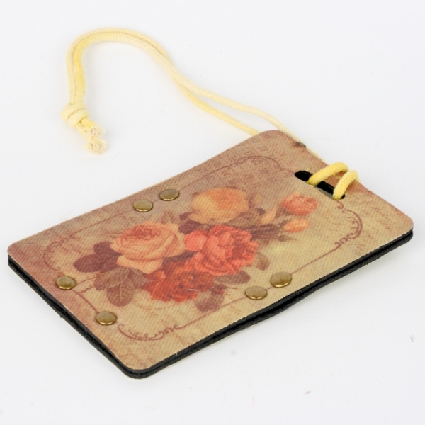 Jmenovka na kufr 12,5x9cm