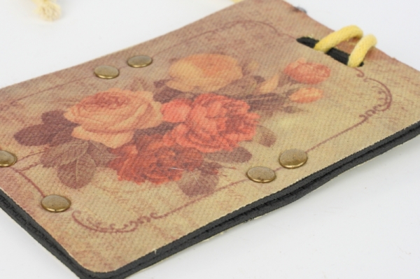 Jmenovka na kufr 12,5x9cm