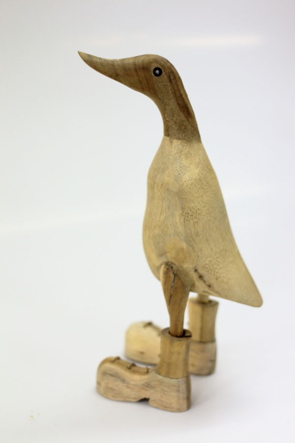 Kačena v botách 26cm 220g