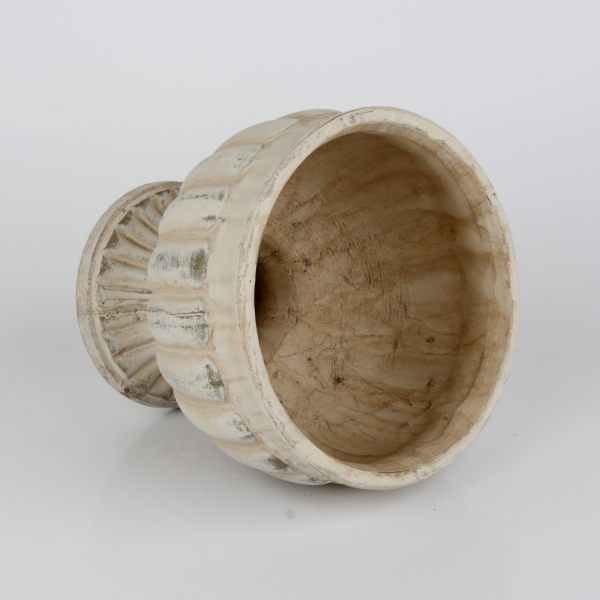 Kameninový květináč antik 16,5cm