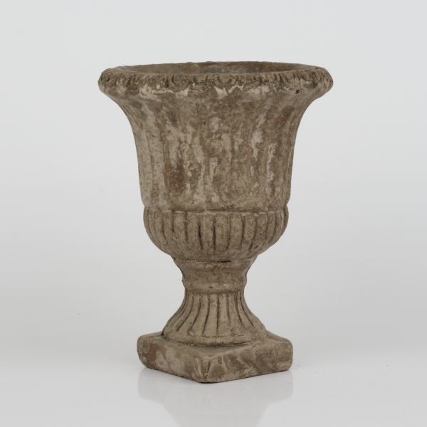 Kameninový květináč antik 20cm