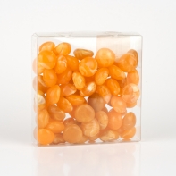 Kamínky oranžové 260gr
