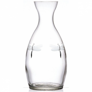 Karafa na víno Libellules 1l