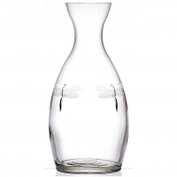 Karafa na víno Libellules 1l