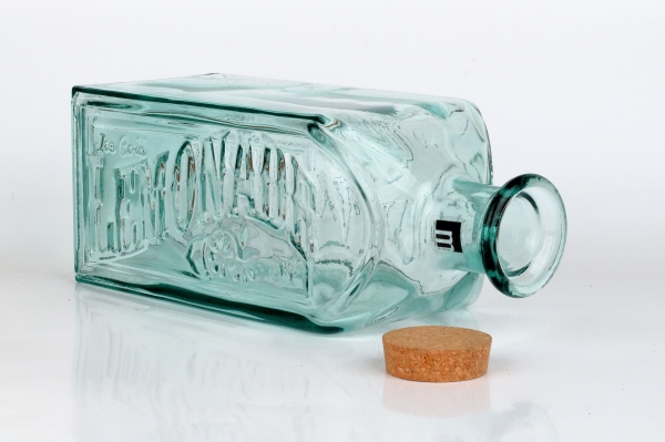 Karafa na Whisky 2l sklenice