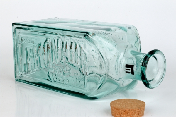 Karafa na Whisky 2l sklenice