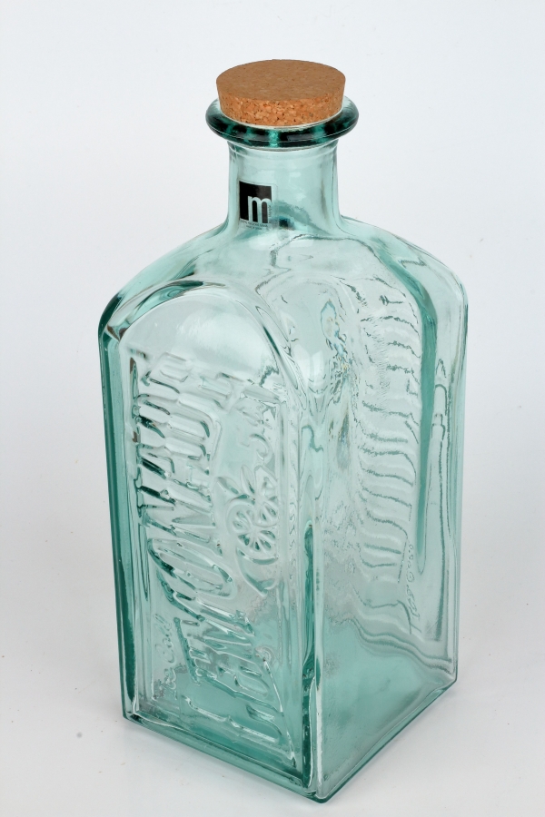 Karafa na Whisky 2l sklenice