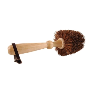 Kartáč na čištění květináčů 12cm a větší