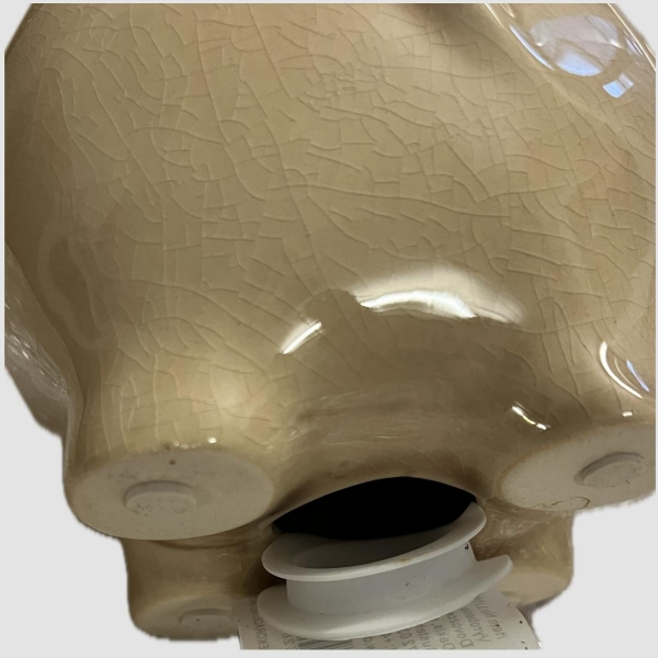 Kasička na peníze 15x11,5x13cm