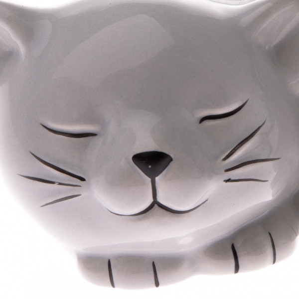 Kasička na peníze - kotě