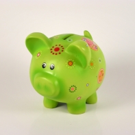 Kasička na peníze - prasátko