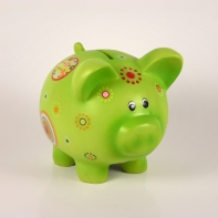 Kasička na peníze - prasátko