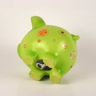 Kasička na peníze - prasátko