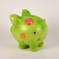 Kasička na peníze - prasátko