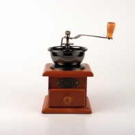 Kávomlýnek - vyřazen - nejde nastavit jemná hrubost mletí