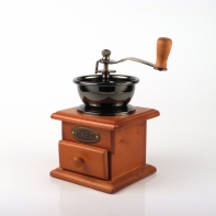 Kávomlýnek - vyřazen - nejde nastavit jemná hrubost mletí