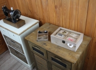 Kazeta na šití 23x16x9cm