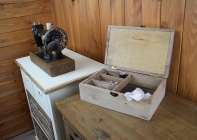 Kazeta na šití 23x16x9cm