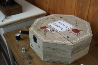 Kazeta na šití 2831