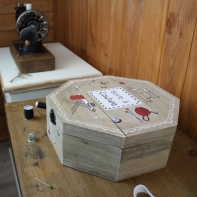 Kazeta na šití 2831