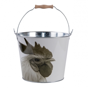 Kbelík 20cm 5 litrů - kohout