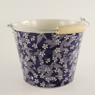 Kbelík modré květy 1740