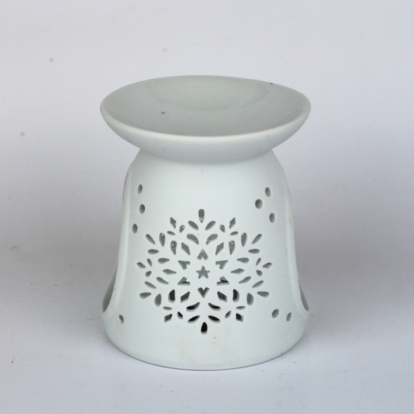 Keramická aromalampa 10,5x12,2x10,5cm