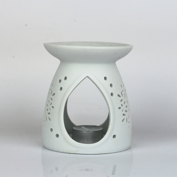 Keramická aromalampa 10,5x12,2x10,5cm