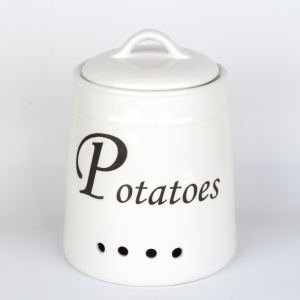Keramická dóza na brambory 4120ml