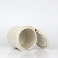 Keramická dóza na sádlo 11x14cm