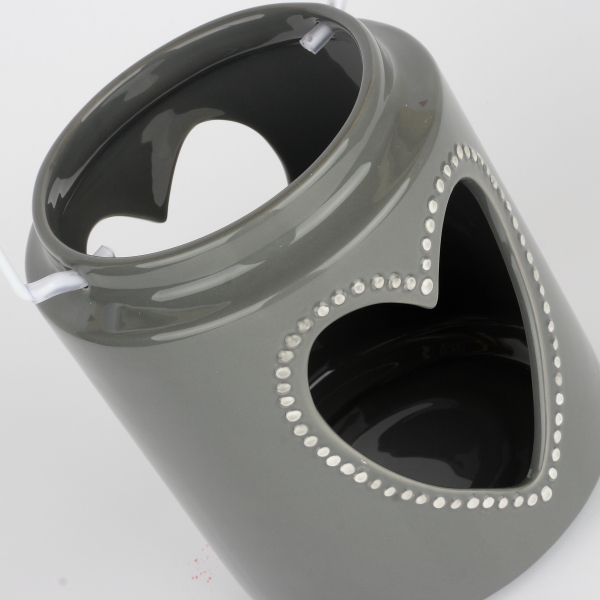 Keramická lucerna na čajovou svíčku 18cm