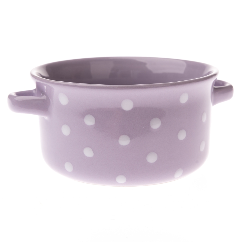Keramická miska fialová 560ml
