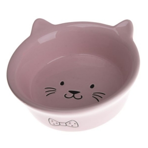 Keramická miska pro kočky 14 x 5 cm 