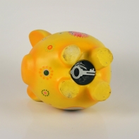 Keramická pokladnička