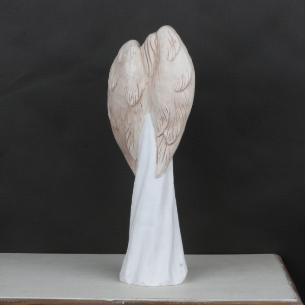 Keramická soška anděla Snění 38cm