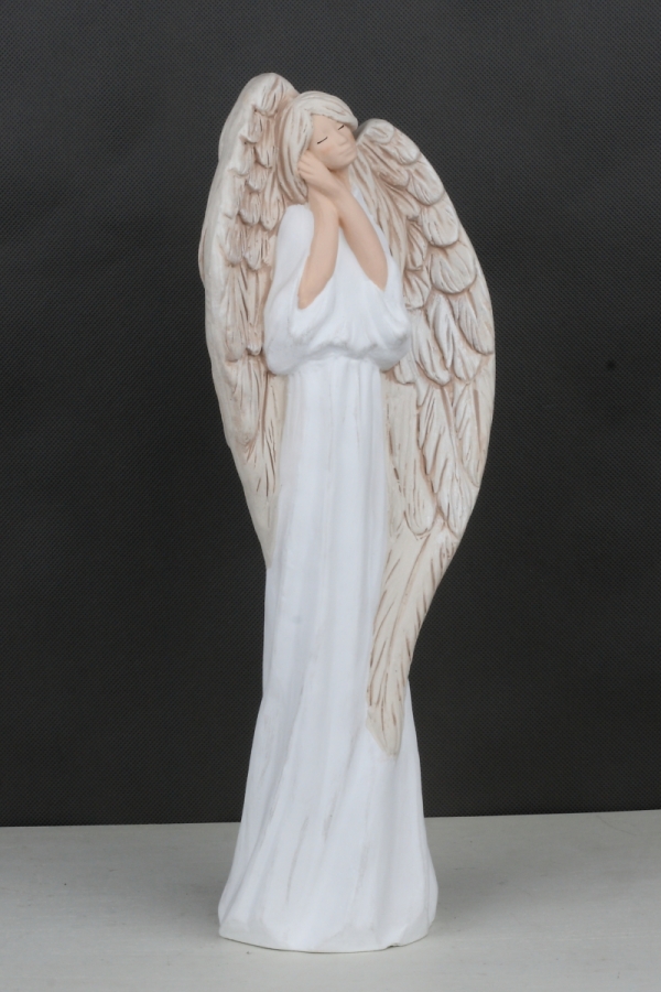 Keramická soška anděla Snění 38cm