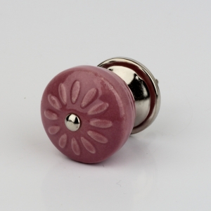 Keramická úchytka na nábytek 3cm