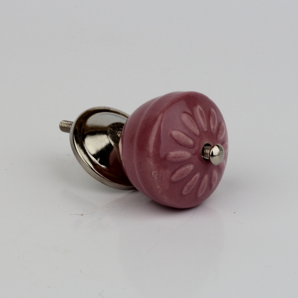 Keramická úchytka na nábytek 3cm