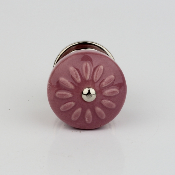 Keramická úchytka na nábytek 3cm