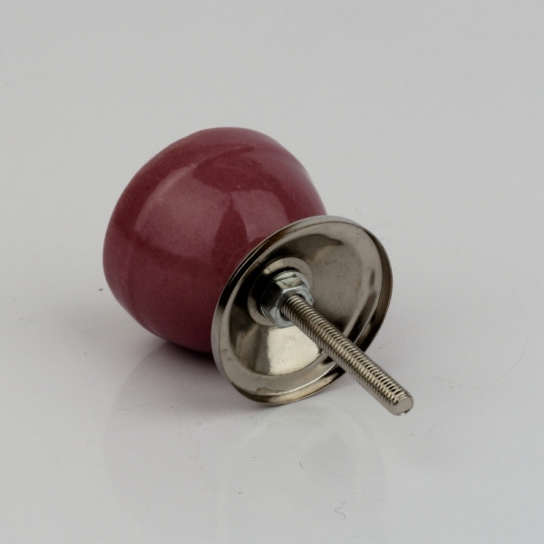 Keramická úchytka na nábytek 3cm