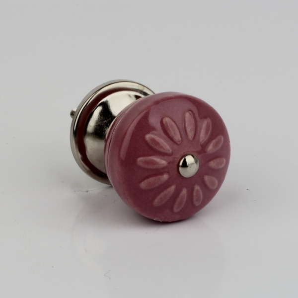 Keramická úchytka na nábytek 3cm